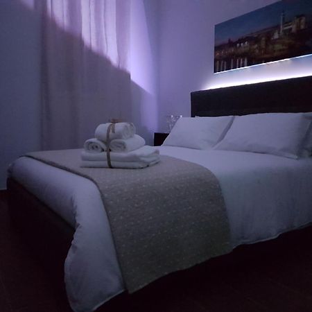 B&B Montebello Trani Eksteriør billede