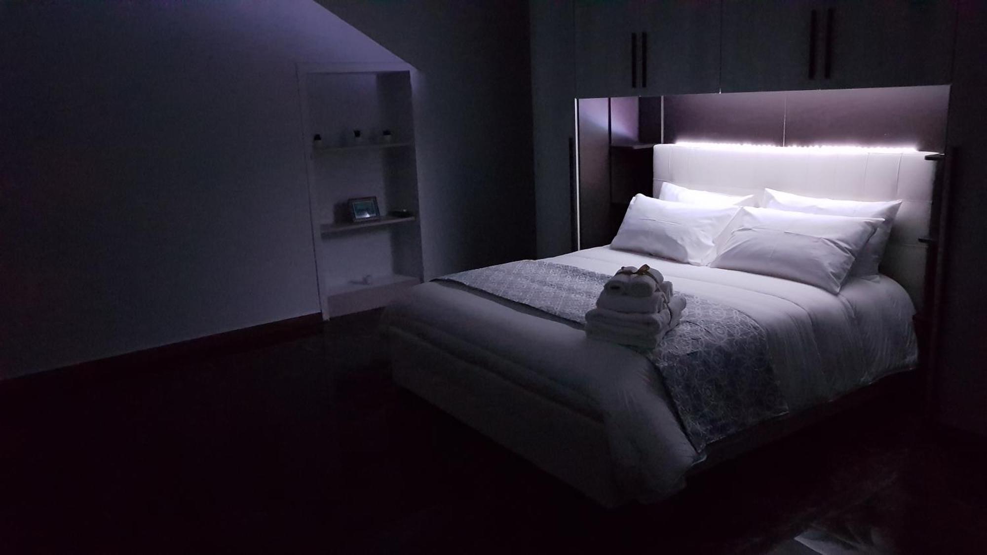 B&B Montebello Trani Eksteriør billede