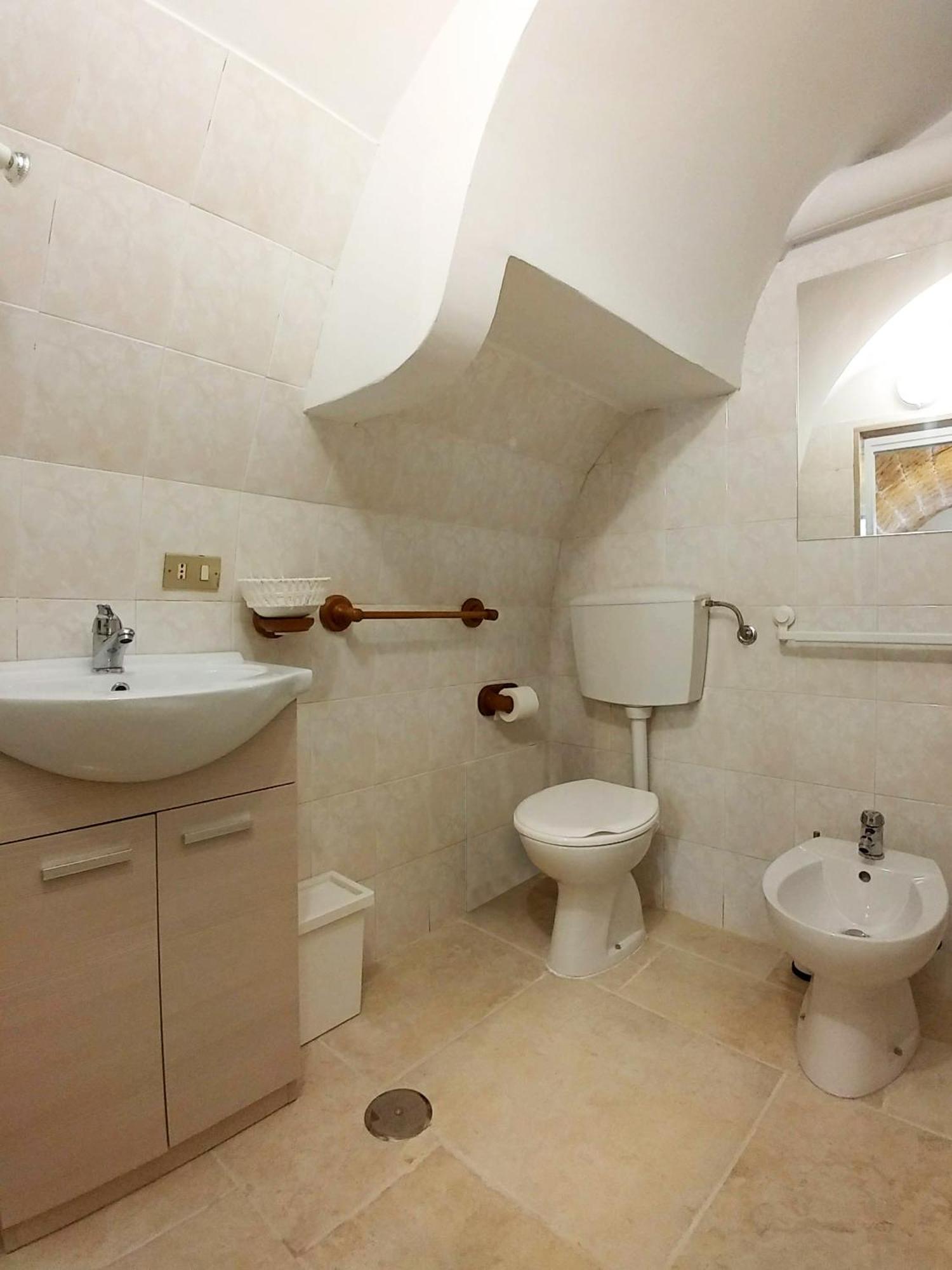 B&B Montebello Trani Eksteriør billede