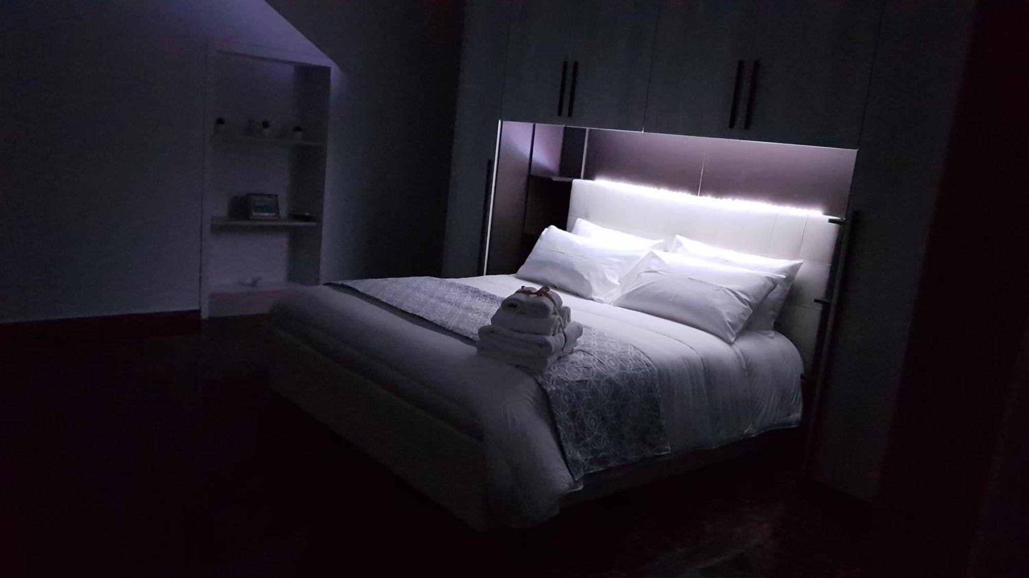 B&B Montebello Trani Eksteriør billede