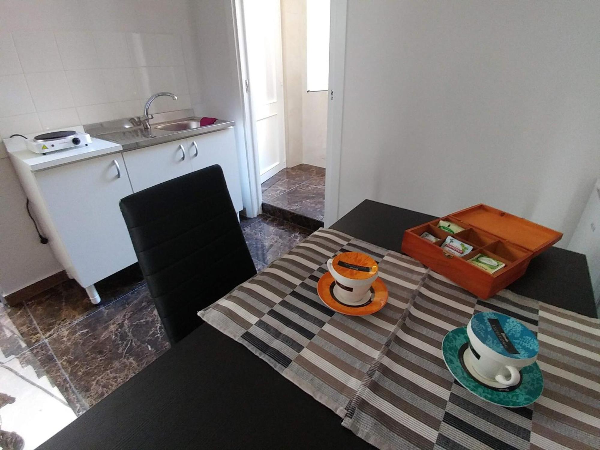 B&B Montebello Trani Eksteriør billede