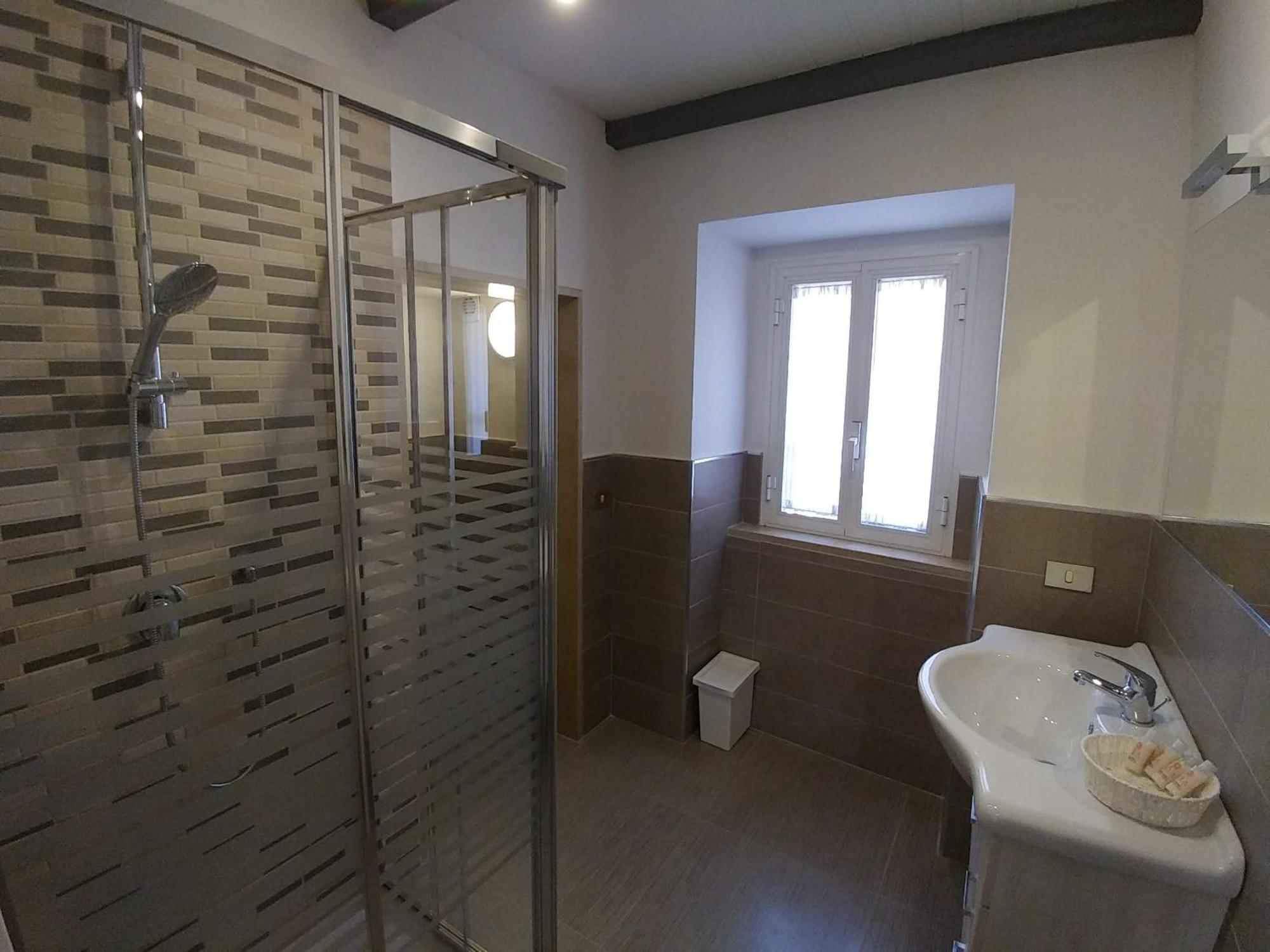 B&B Montebello Trani Eksteriør billede