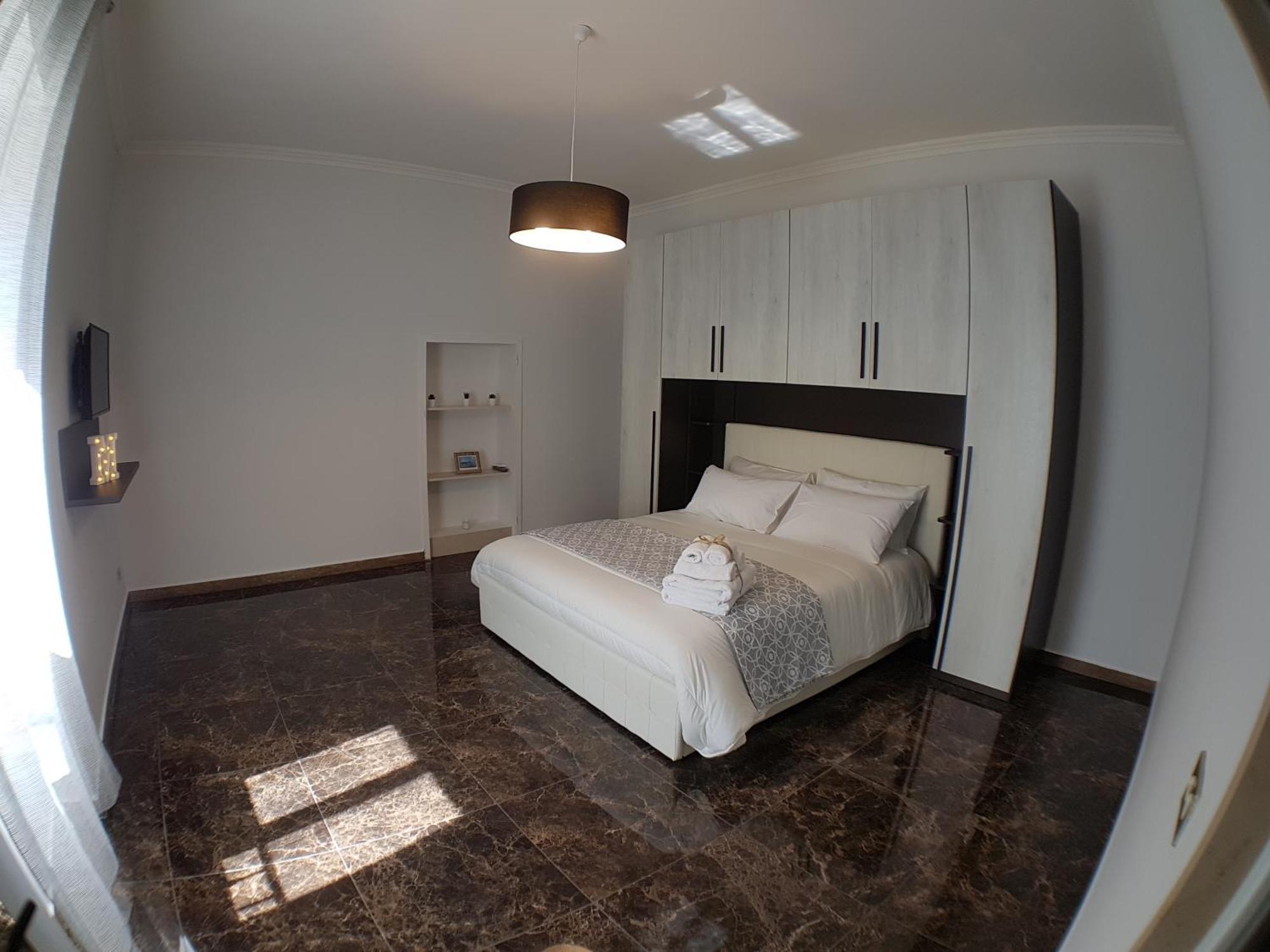 B&B Montebello Trani Eksteriør billede