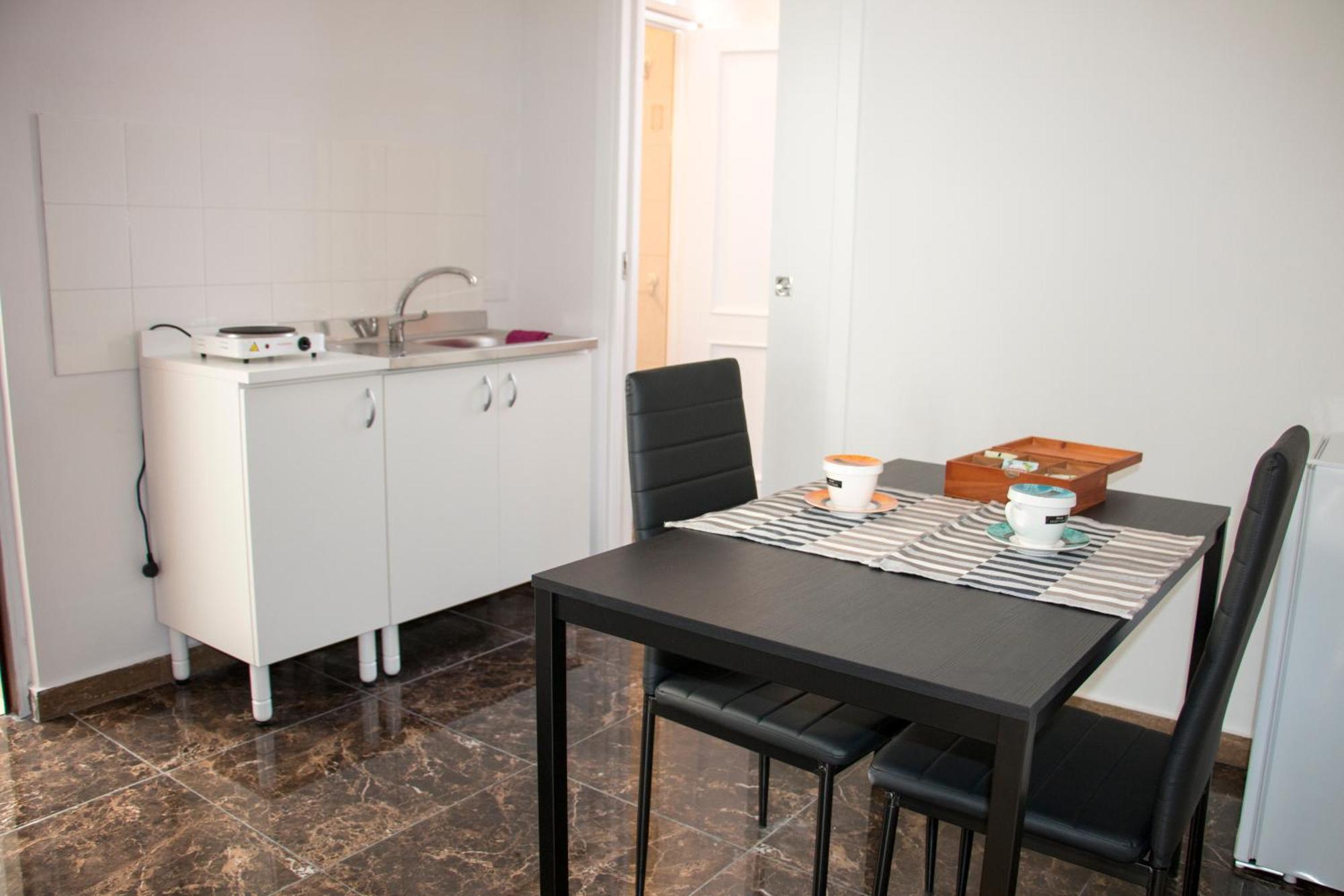 B&B Montebello Trani Eksteriør billede