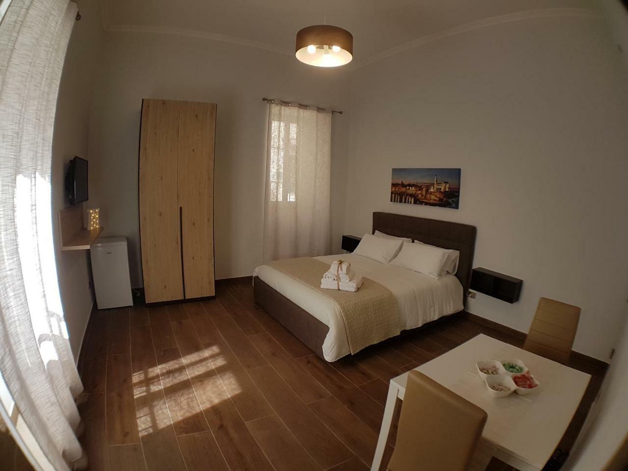 B&B Montebello Trani Eksteriør billede