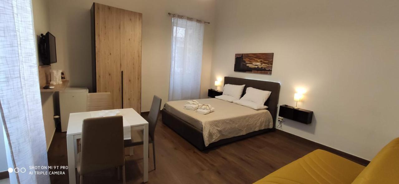 B&B Montebello Trani Eksteriør billede