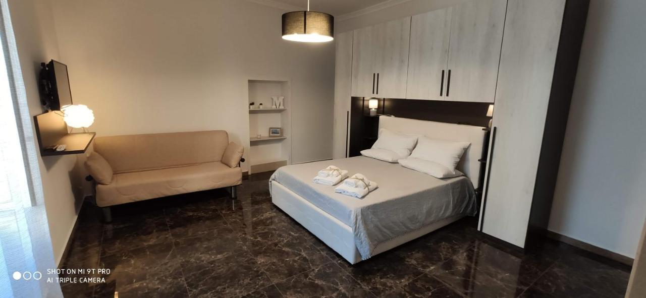 B&B Montebello Trani Eksteriør billede