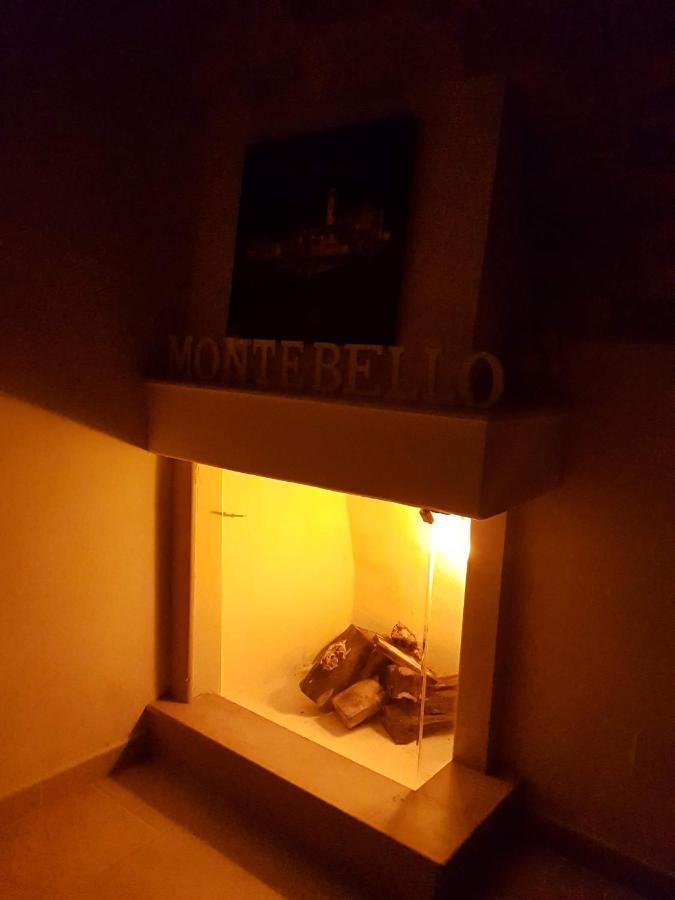 B&B Montebello Trani Eksteriør billede